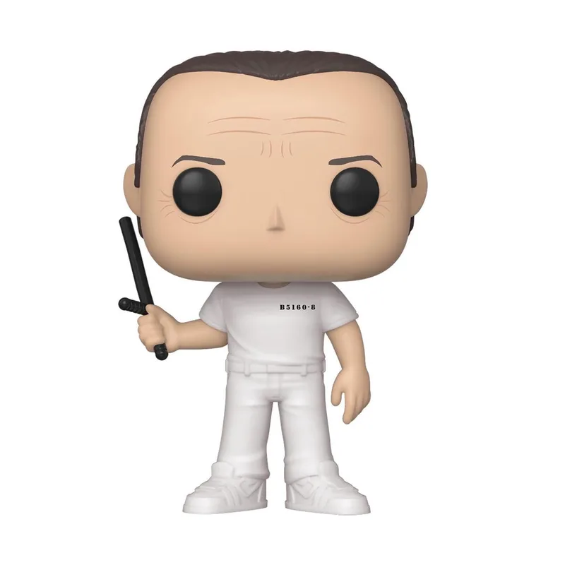 FUNKO 41965 actiefiguur & verzamelitem - The Silence Of The Lambs - Hannibal Lecter 787 van Funko in Meerkleurig – productfoto