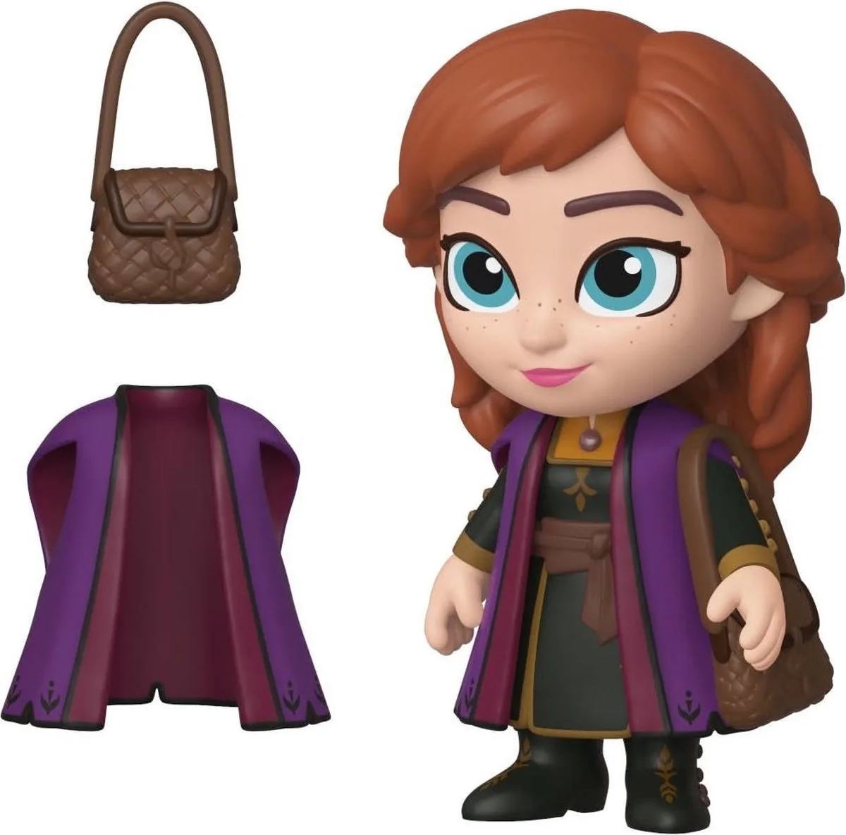 FUNKO 5 Star Disney: Frozen 2 - Anna van Funko in Mutli_colors – productfoto