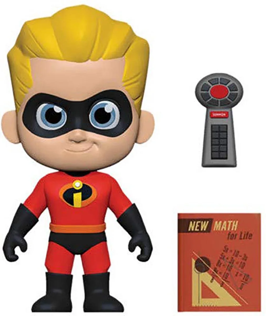 Funko 5 Star Disney/Pixar Incredibles 2 Dash von Funko in Mutli_colors – Produktfoto