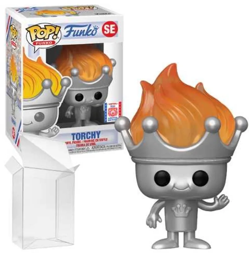 Funko - Torchy (2021 Virtual Fundays Limited Edition) by Funko in Multicolour – product photo