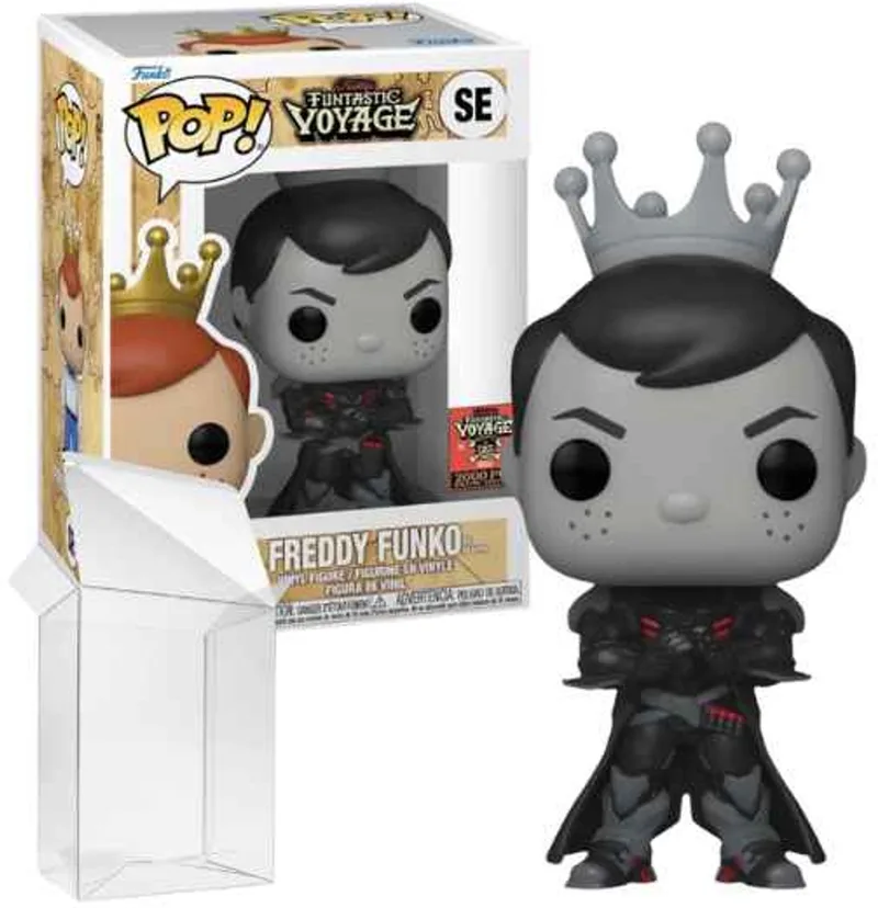 Funtastic Voyage - Freddy Funko As Reaper SE - 1/2000 pieces van Funko in Meerkleurig – productfoto