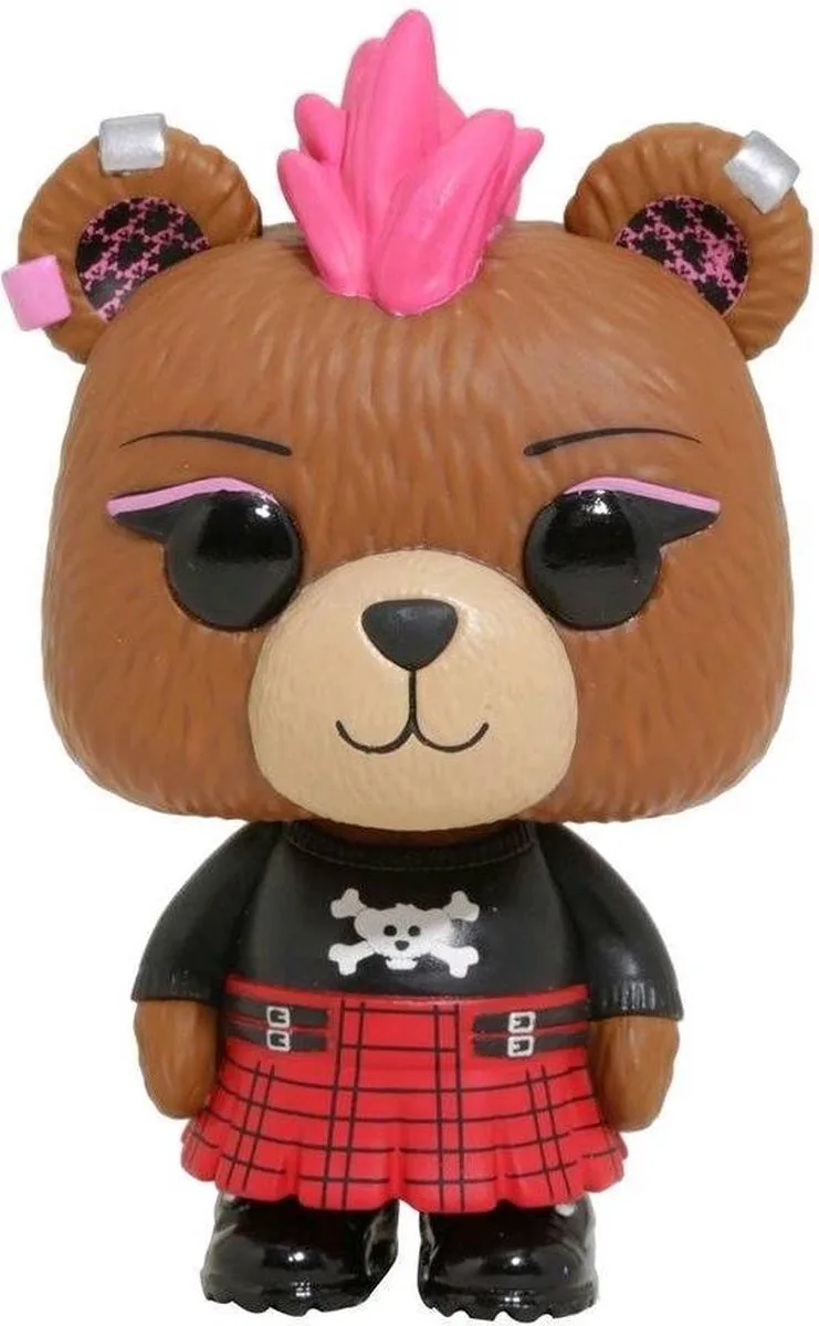 Furry N' Fierce #01 Limited Editie - Rocks by Funko in Multicolour – product photo