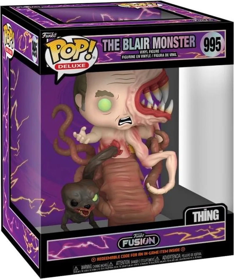 Fusion: - The Blair Monster (Pop! Deluxe) Vinyl Figur 995 by Funko in Multicolour – product photo