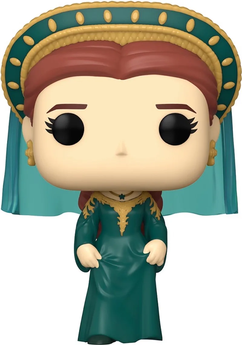 Game Of Thrones Alicent Hightower vinylfiguur 20 Funko Pop! meerkleurig Unisex van Funko in Meerkleurig – productfoto
