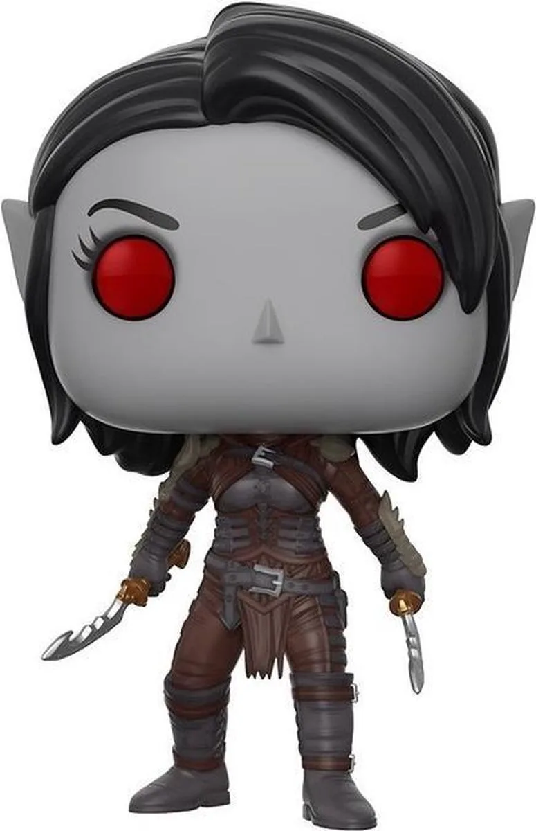 Games #219 - Naryu (The Elder Scrolls Morrowind) Pop! van Funko – productfoto