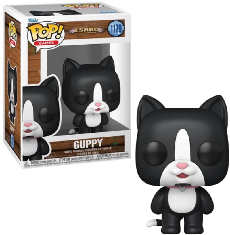 Games: Binding of Isaac - #1179 by Funko in Guppy – product photo
