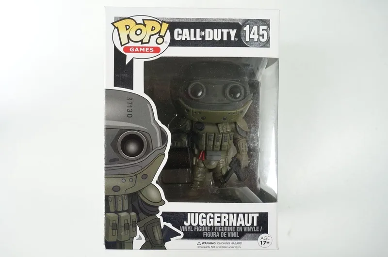 Games: Call of Duty - Juggernaut -Funko van Funko in Multicolours – productfoto