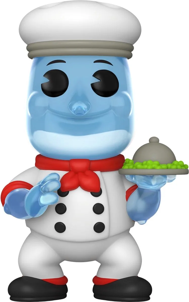 Games: Cuphead - Chef Saltbaker (kans op speciale Chase editie) van Funko in Meerkleurig – productfoto