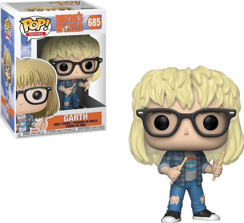 Garth #685 - Wayne's World by Funko in Multicolour – product photo