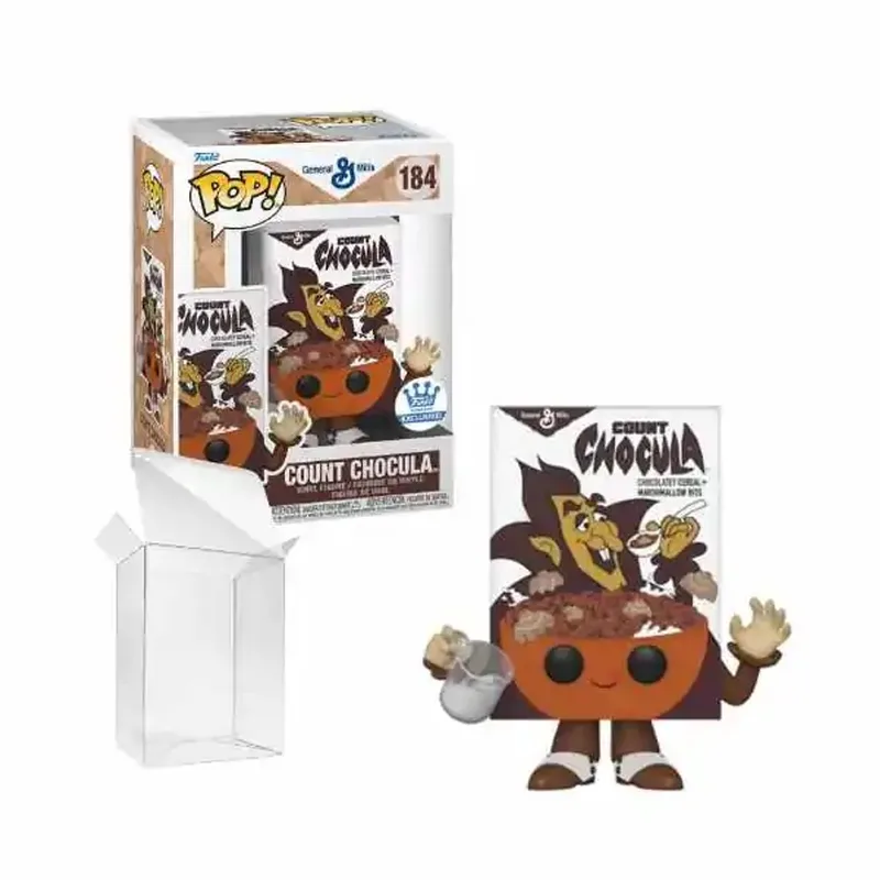 General Mills - Count Chocula #184 Funko Exclusive van Funko in Meerkleurig – productfoto