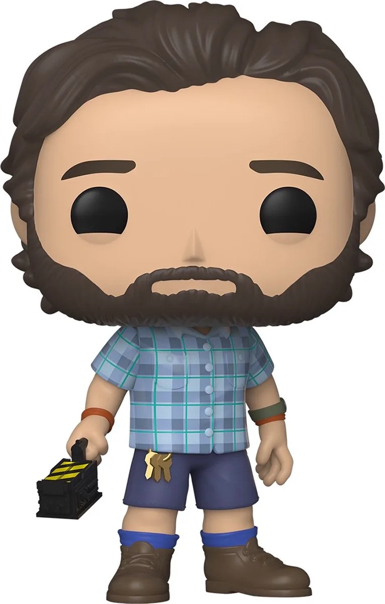 Ghostbusters Afterlife Pop Vinyl: Mr. Grooberson by Funko in Multicolour – product photo