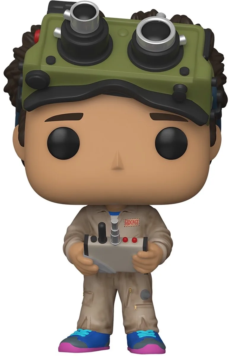 Ghostbusters Afterlife Pop Vinyl: Podcast van Funko in Meerkleurig – productfoto