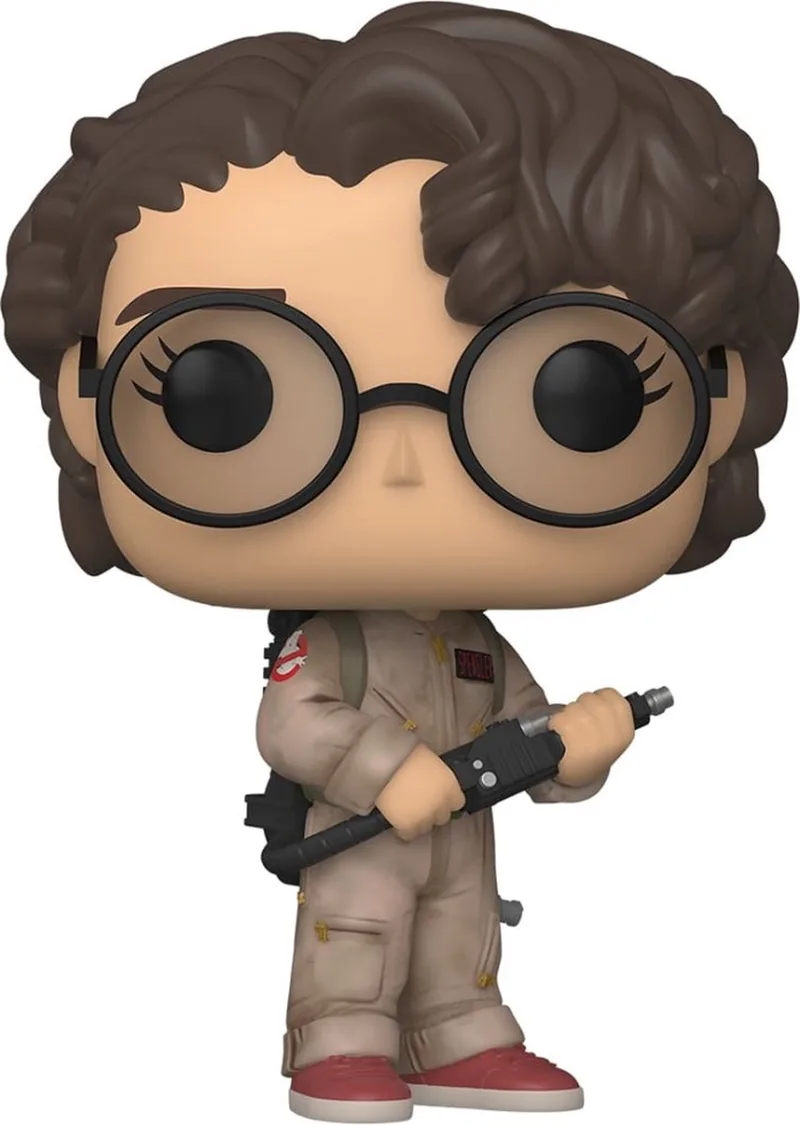 Ghostbusters Verzamelfiguur Ghostbusters: Afterlife POP! Phoebe 9 cm by Funko in Multicolours – product photo