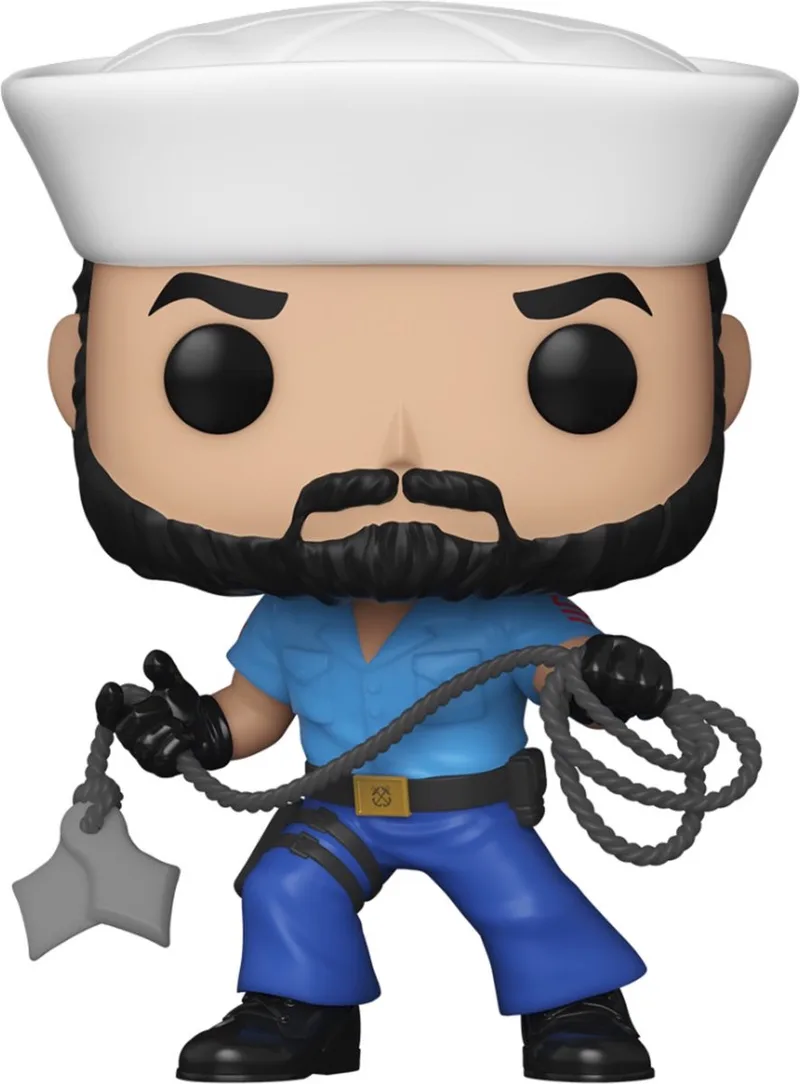 GI Joe - Shipwreck #10 van Funko in Meerkleurig – productfoto