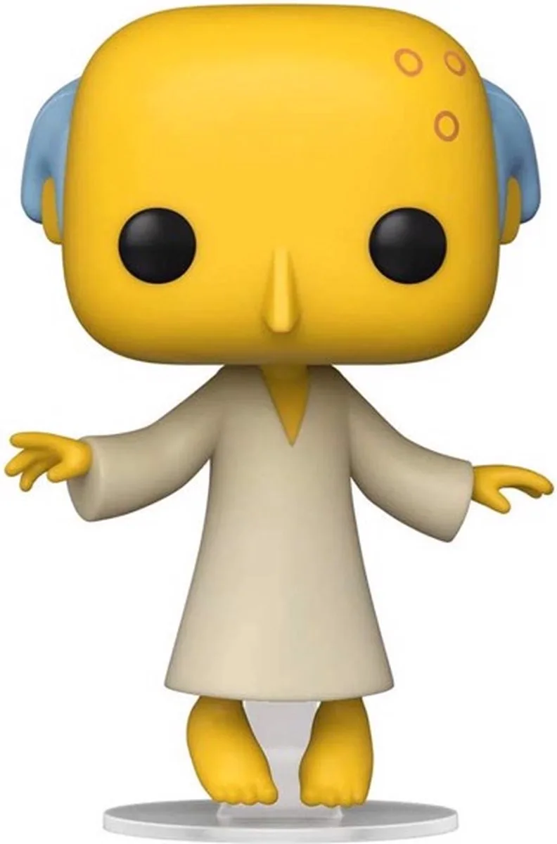 Glowing Mr Burns by Funko in Multicolour – product photo
