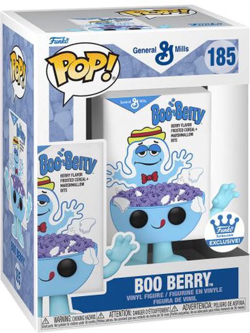 GM Booberry Cereal Box van Funko in Meerkleurig – productfoto