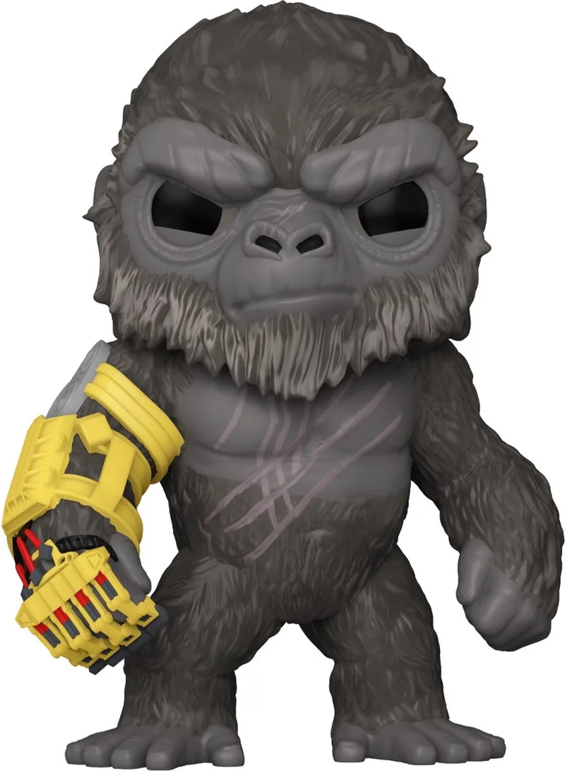 Godzilla vs. Kong The New Empire - Kong (Super Pop!) vinyl figuur 1545 Funko Pop! meerkleurig by Funko in Multicolour – product photo