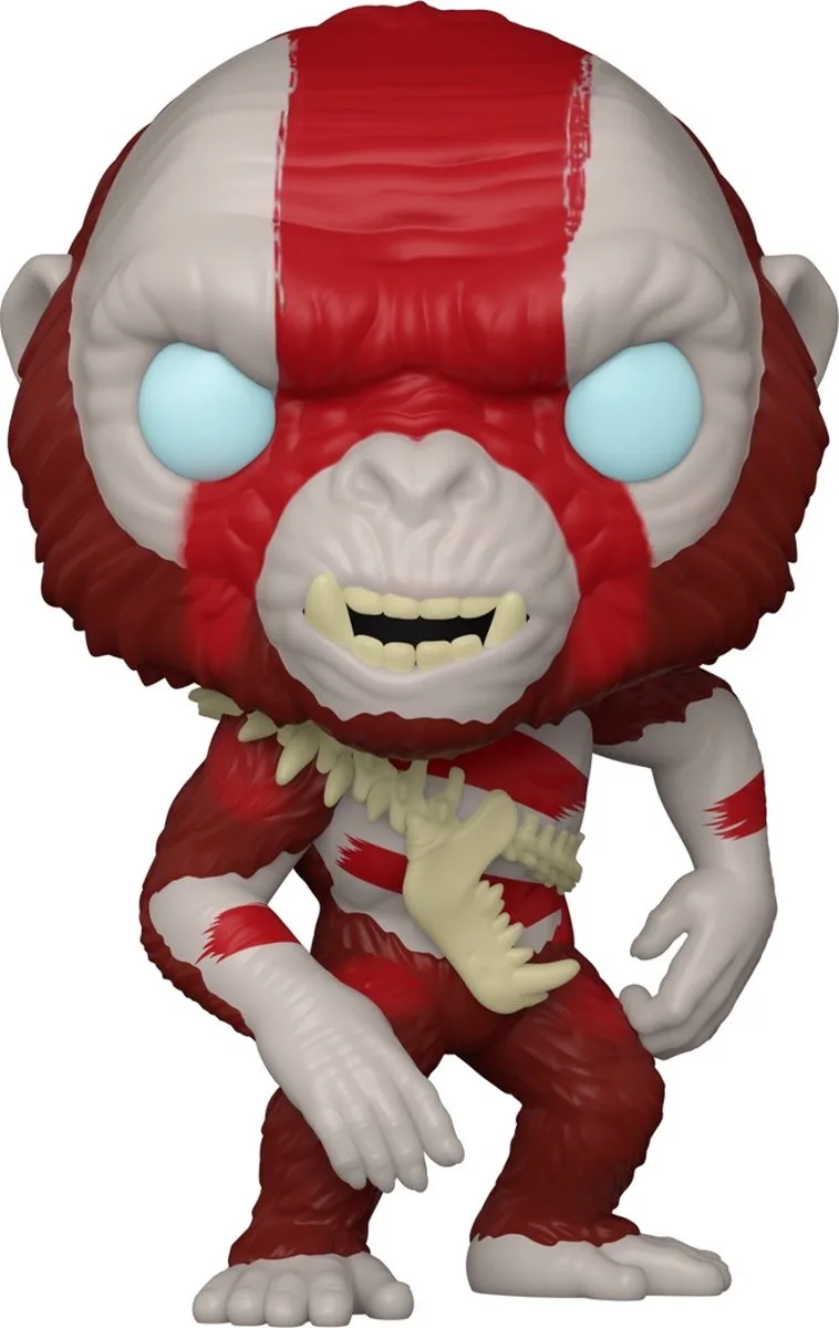 Godzilla vs. Kong The New Empire - Skar King vinyl figuur 1541 Funko Pop! meerkleurig by Funko in Multicolour – product photo