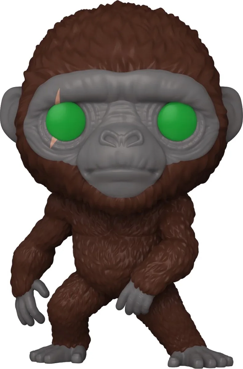 Godzilla vs. Kong The New Empire - Suko vinyl figuur 1543 Unisex Funko Pop! - meerkleurig - Standard fra Funko i Flerfarvet – produktbillede
