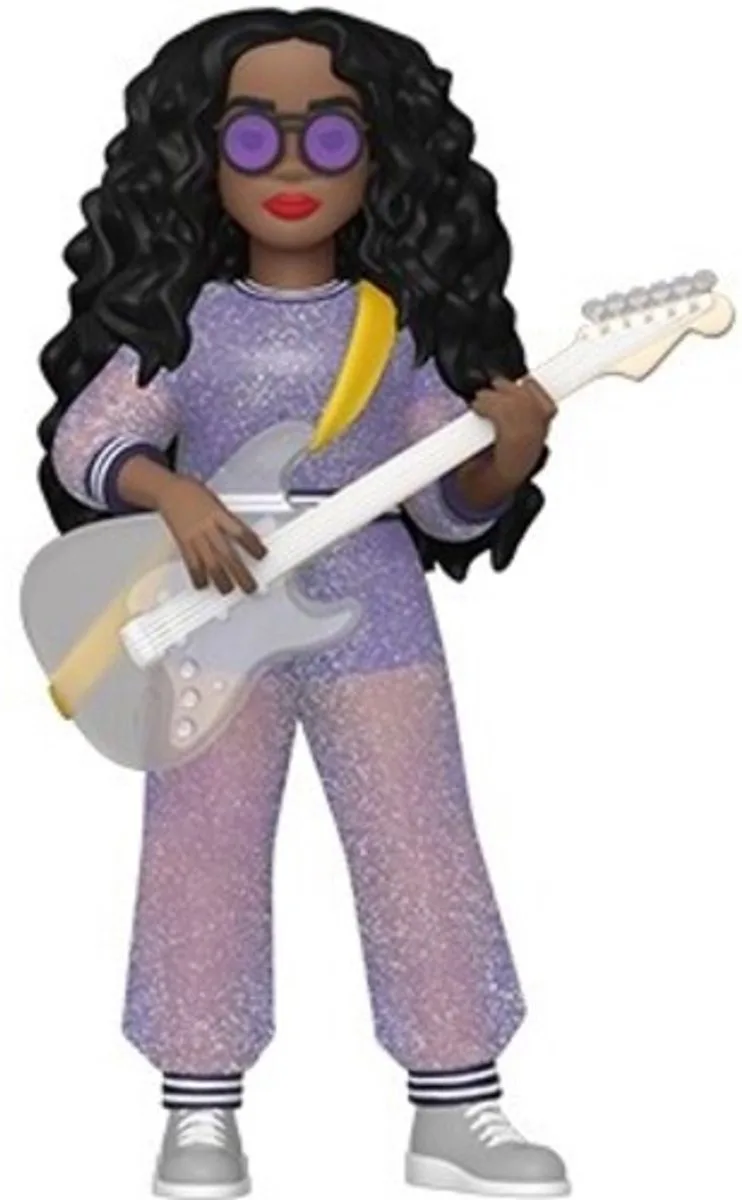 Gold Premium Vinyl Figure - H.E.R. figures by Funko in Multicolour – product photo