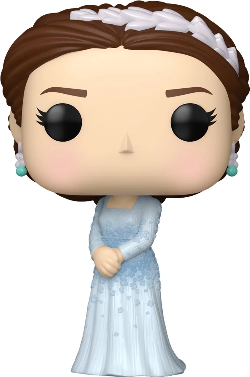 Gossip Girl POP! Television Vinyl Figure Blair Waldorf (Wedding) 9 cm POP! Figuur by Funko in Multicolour – product photo