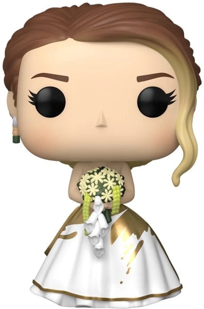Gossip Girl POP! Television Vinyl Figure Serena Van Der Woodsen (Wedding) 9 cm POP! Figuur by Funko in Multicolour – product photo