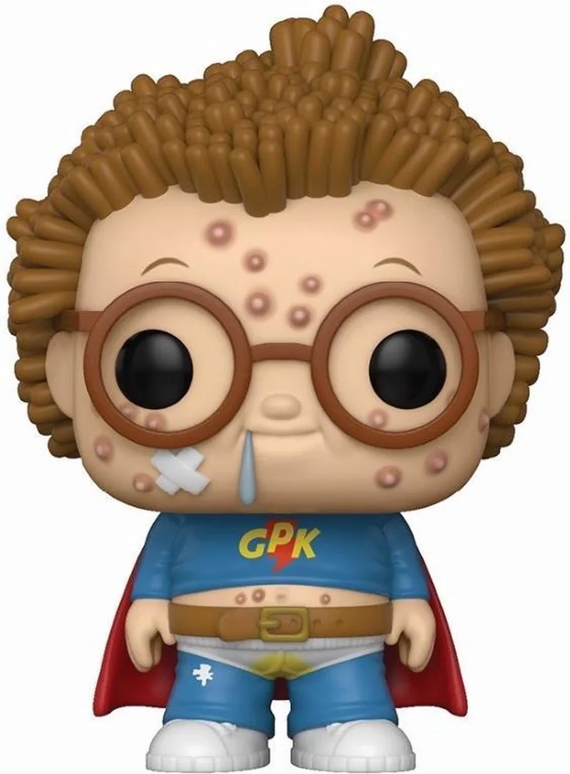GPK #03 - Clark Can't (Garbage Pail Kids) Pop! by Funko in Multicolour – product photo