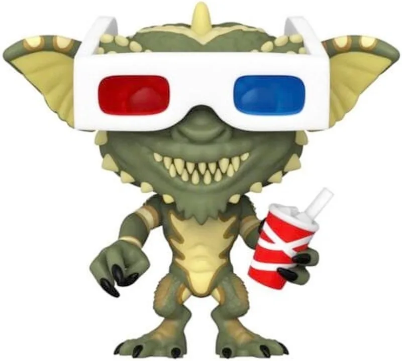 Gremlins - Gremlin with 3D glasses by Funko in Multicolour – product photo