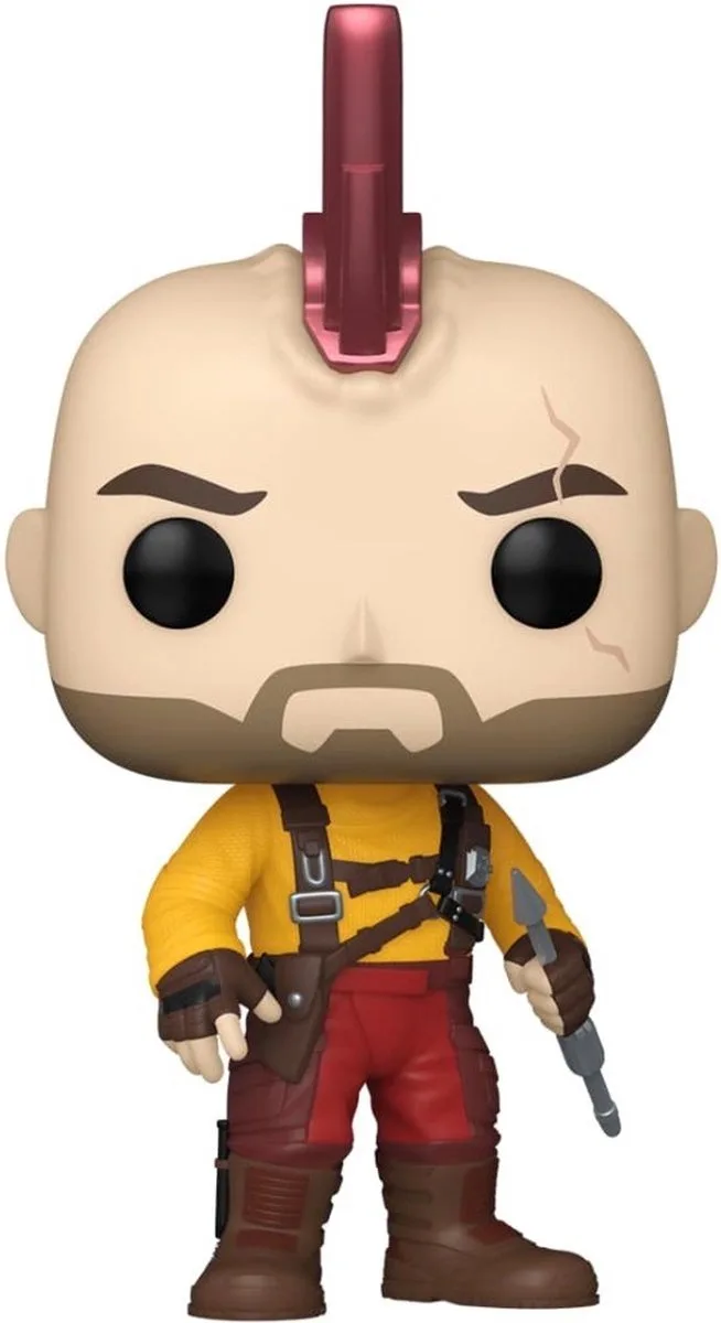Guardians Of The Galaxy Verzamelfiguur Marvel POP! Vol. 3 Kraglin 9 cm by Funko in Multicolours – product photo