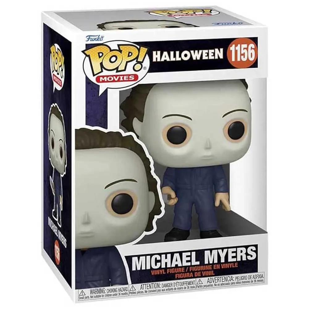Halloween Film Michael Myers (nieuwe Houding) Figuur fra Funko – produktbillede