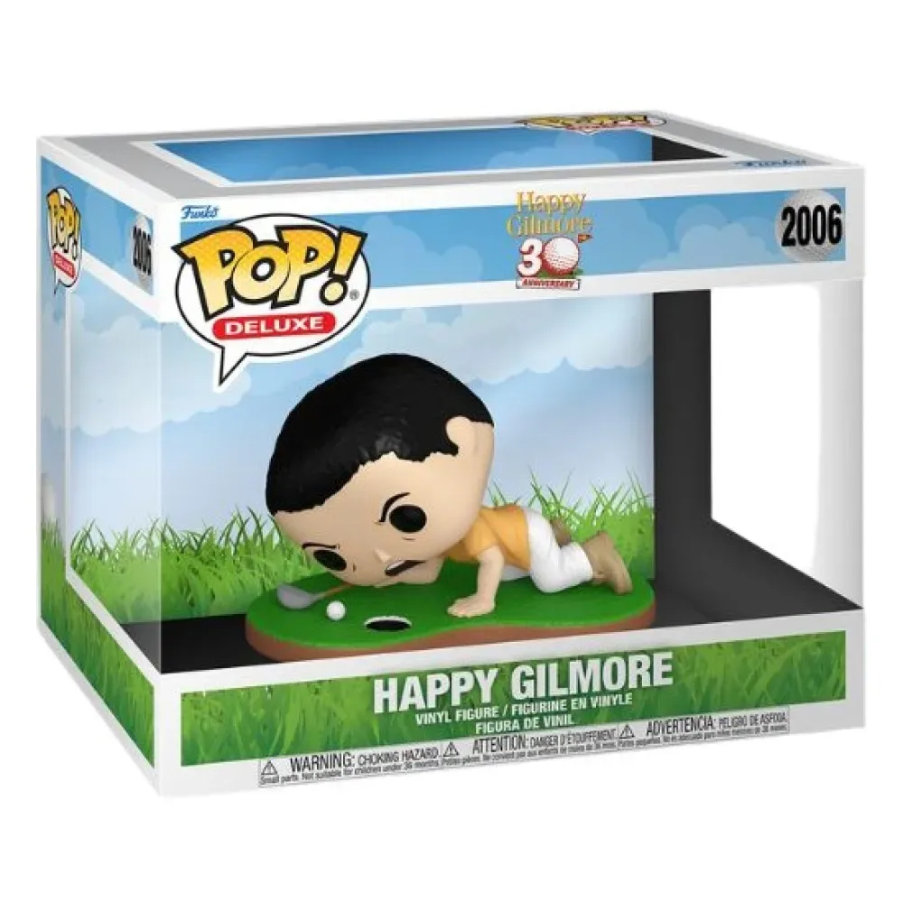 Happy Gilmore (t2)-pop Deluxe Happy Gilmore Figuur van Funko – productfoto