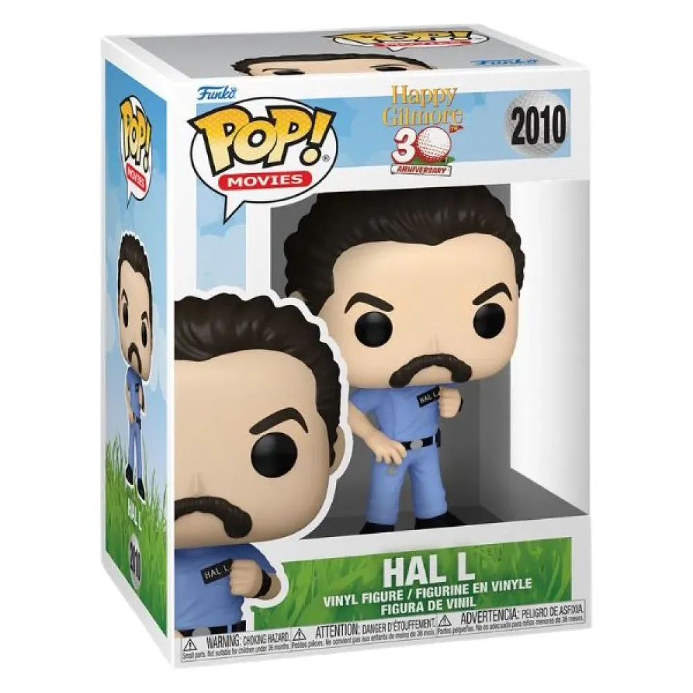 Happy Gilmore (t2)-pop Hal L Figuur van Funko – productfoto