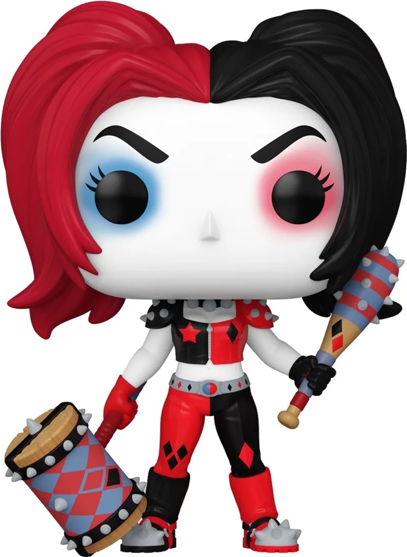 Harley Quinn Harley with Weapons vinyl figuur 453 Funko Pop! standaard van Funko in Standard – productfoto