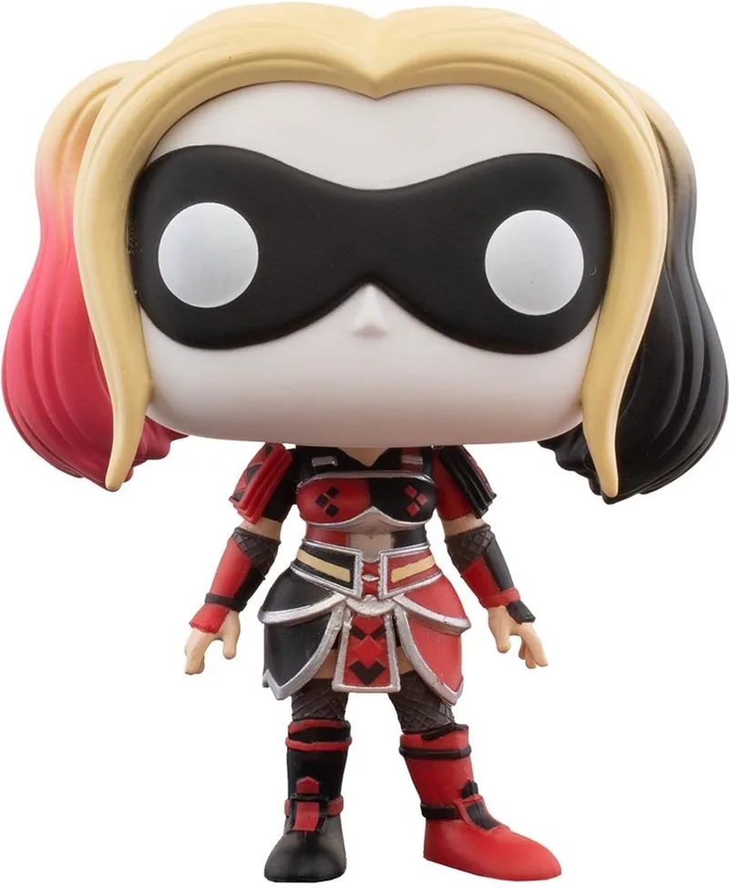 Harley Quinn POP! Vinyl Figure - DC Imperial Palace 9 cm van Funko in Meerkleurig – productfoto