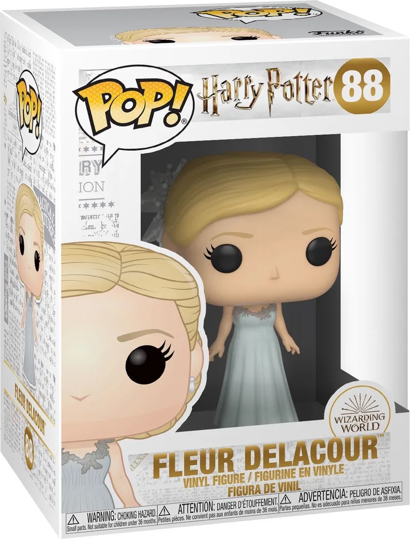 Harry Potter: Fleur Delacour (Yule) (42251) van Funko – productfoto