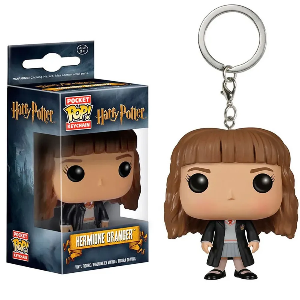 Harry Potter Hermione Granger Sleutelhanger von Funko – Produktfoto