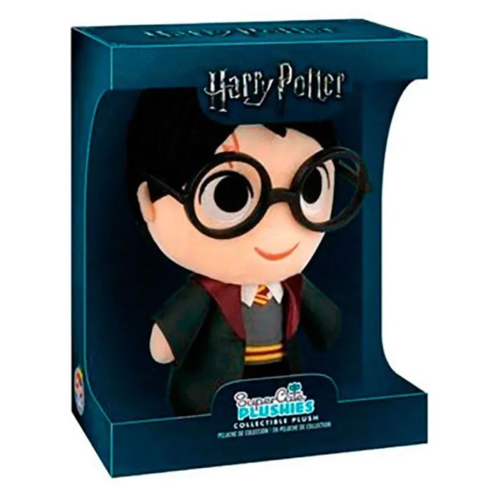Harry Potter Pop! Harry Exclusieve Teddybeer van Funko – productfoto