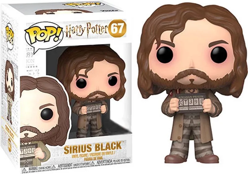 Harry Potter - Sirius Black by Funko in Bonte kleuren – product photo