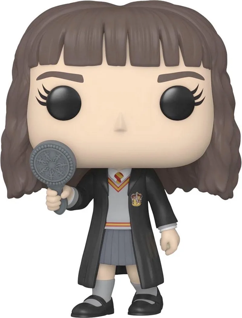 Harry Potter Verzamelfiguur POP! Movies Vinyl - Chamber Of Secrets Anniversary - Hermione 9 cm by Funko in Multicolours – product photo