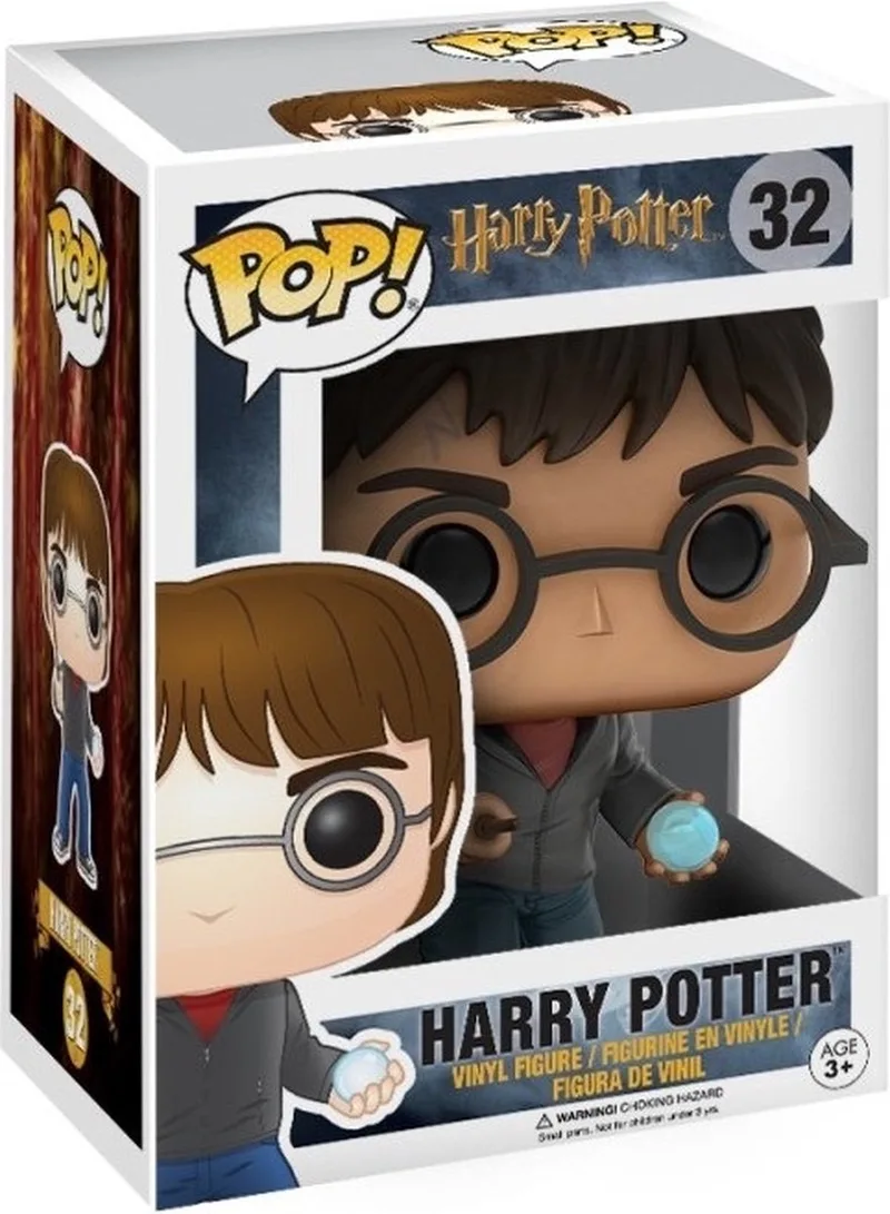Harry Potter with Prophecy Funko Pop #32 van Funko in Meerkleurig – productfoto
