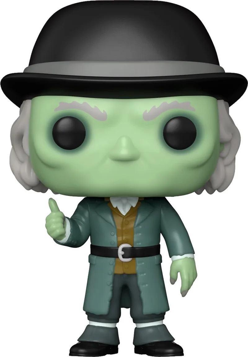 Haunted Mansion - POP! Ezra 9 cm Verzamelfiguur by Funko in Multicolours – product photo