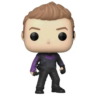 Hawkeye - Marvel POP! TV Hawkeye 9 cm Verzamelfiguur de Funko en Multicolours – photo produit 2 sur 2