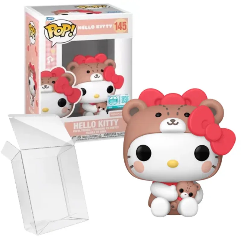 Hello Kitty #145 LE Supreme 9500 PCS by Funko in Multicolour – product photo