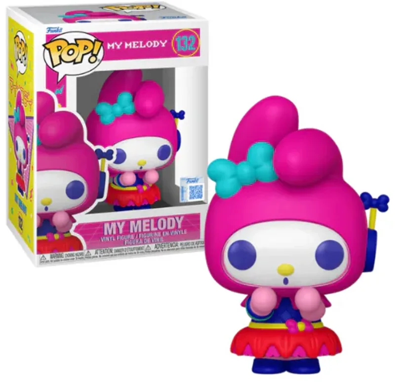 Hello Kitty and Friends - My Melody #132 by Funko – product photo