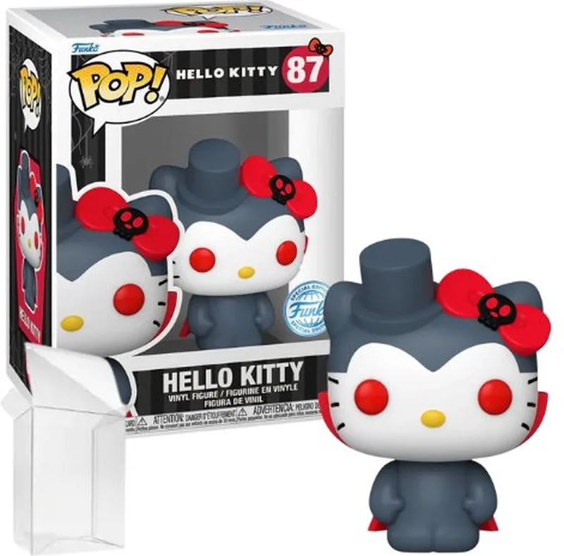 Hello Kitty - Hello Kitty #87 Special edition von Funko in Mehrfarbig – Produktfoto