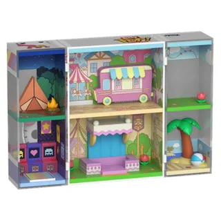 Hello Kitty Sanrio Town (Bitty Pop! Bitty Box) Unisex Funko Bitty Pop! - Neutraal de Funko en Standard – photo produit 2 sur 2