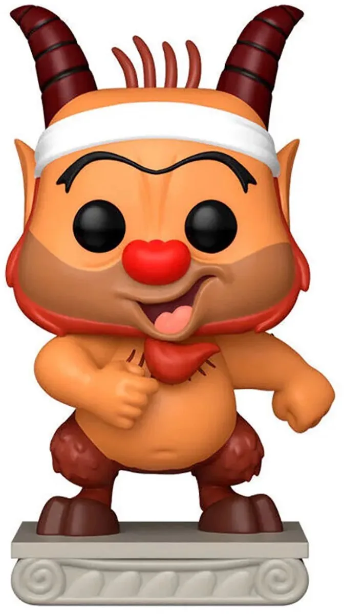 Hercules Training Phil vinylfiguur 1668 Unisex Funko Pop! - Neutraal de Funko en Standard – photo produit