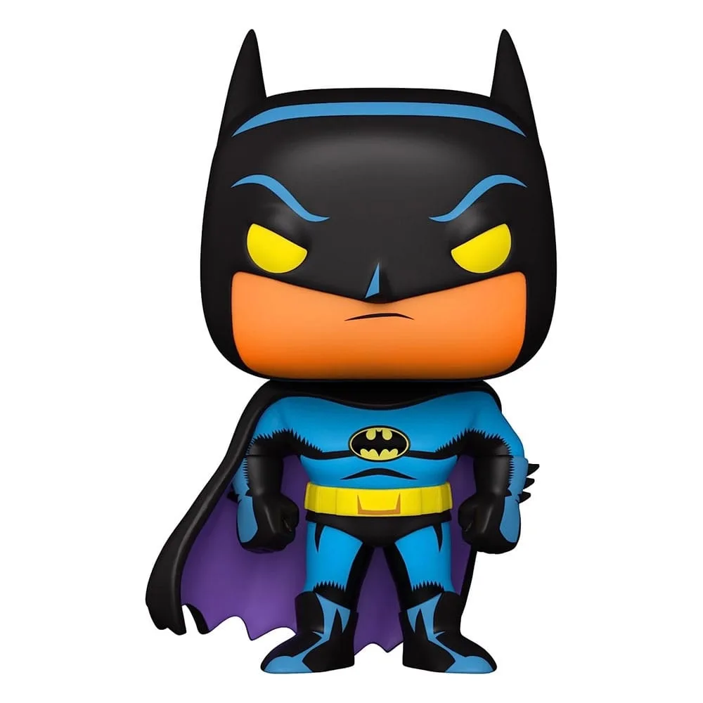 Heroes Batman (Black Light) van Funko – productfoto
