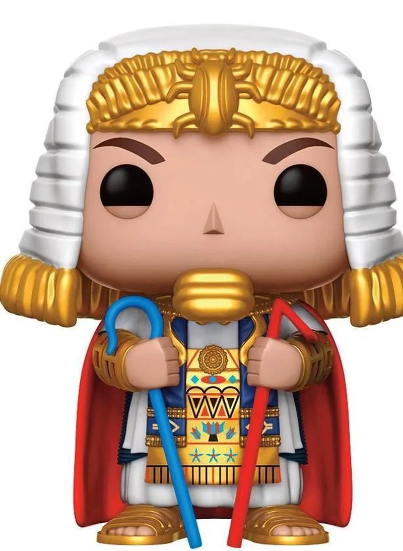 Heroes: Batman Classic TV Series - King Tut #187 van Funko in Meerkleurig – productfoto