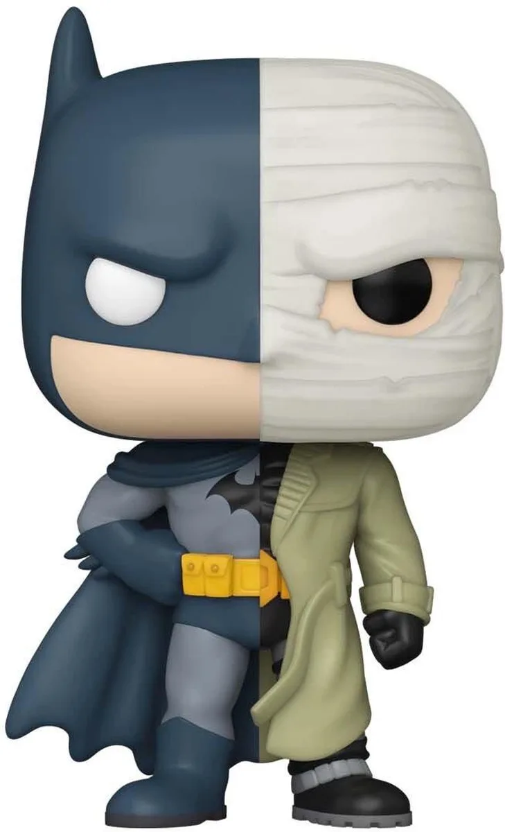 Heroes: Batman: Hush - Half Batman / Half Hush by Funko in Multicolour – product photo